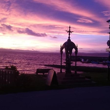 The Castle Hotel Portmahomack Exterior foto