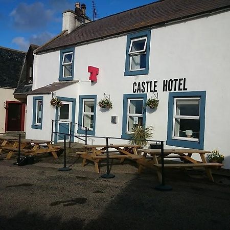 The Castle Hotel Portmahomack Exterior foto