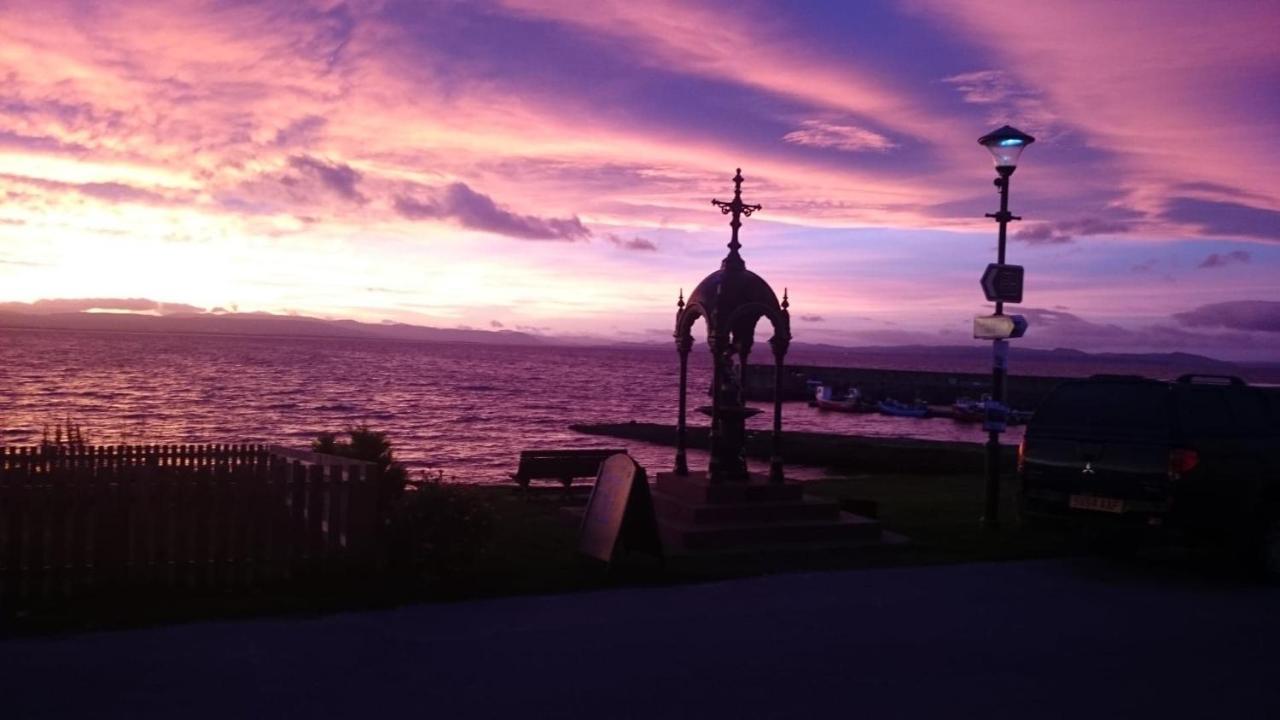 The Castle Hotel Portmahomack Exterior foto