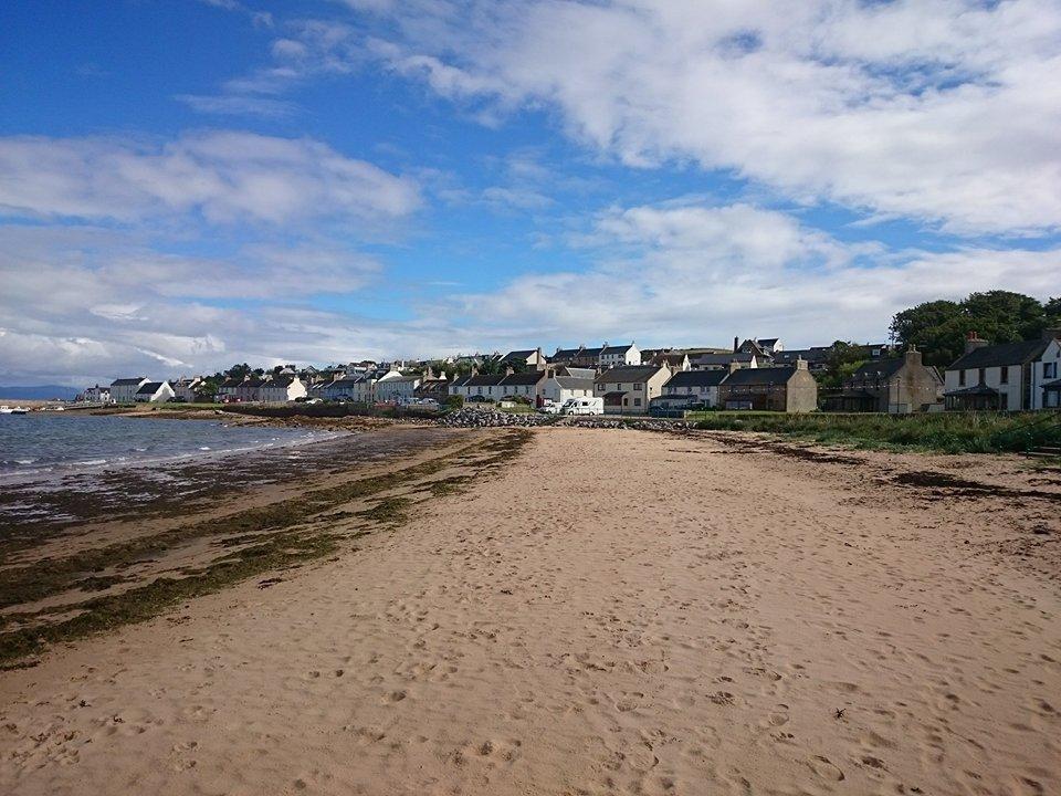 The Castle Hotel Portmahomack Exterior foto